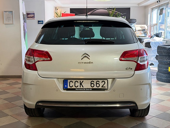 Citroen C4 7 of 26
