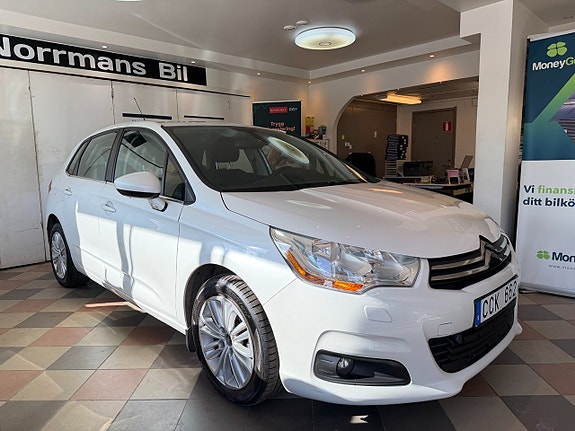 Citroen C4 5 of 26