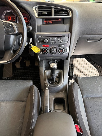 Citroen C4 19 of 26