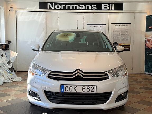 Citroen C4 2 of 26