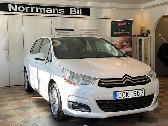 Citroen C4 3 of 26