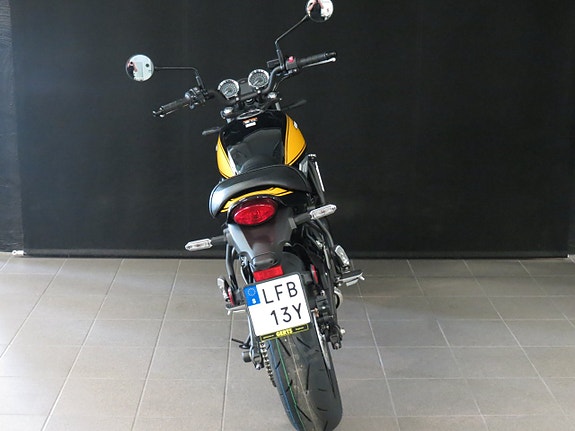 Kawasaki Z 650 RS 5 of 6