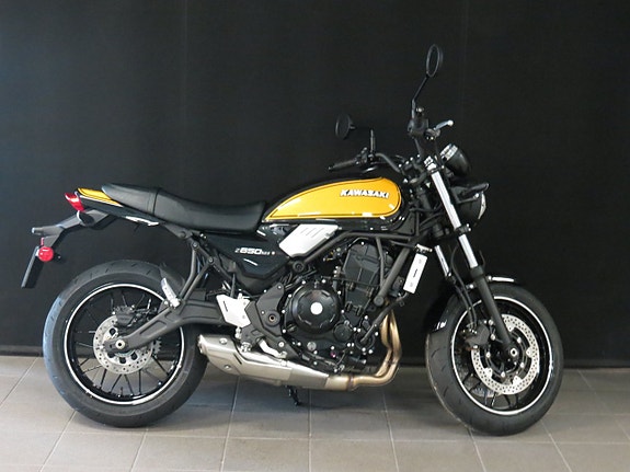 Kawasaki Z 650 RS 4 of 6