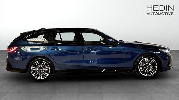 BMW 530e 6 of 9