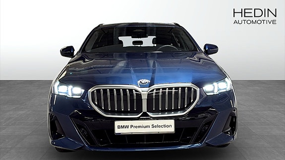 BMW 530e 8 of 9