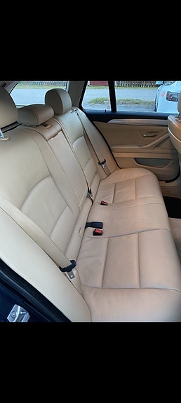 BMW 520d 5 of 6