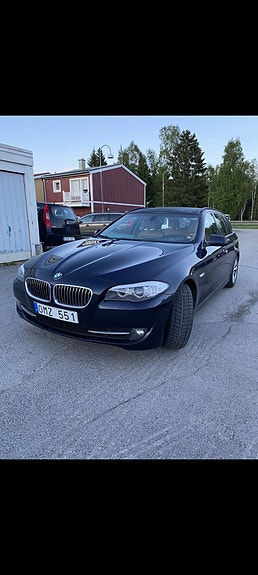 BMW 520d 2 of 6