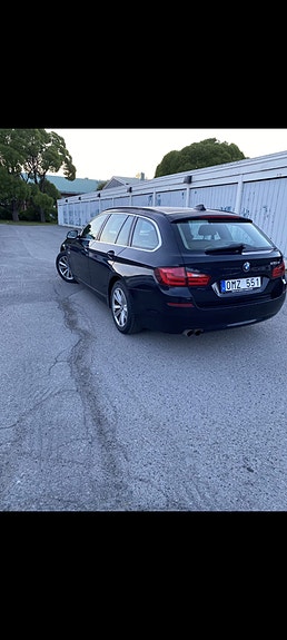 BMW 520d 4 of 6