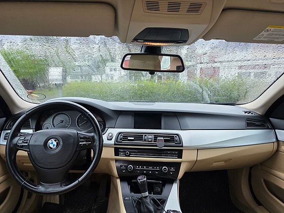BMW 520d 6 of 6