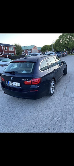 BMW 520d 3 of 6