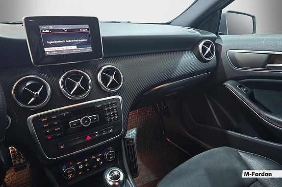 Mercedes-Benz A180 15 of 17