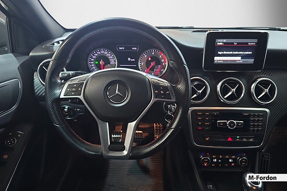 Mercedes-Benz A180 12 of 17