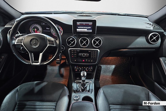 Mercedes-Benz A180 13 of 17