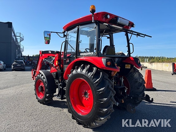 Traktor Zetor Major CL 80 3 of 6