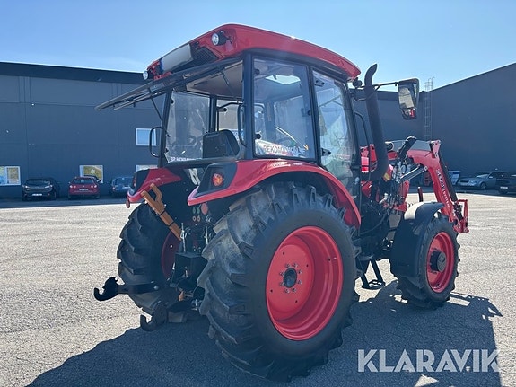 Traktor Zetor Major CL 80 5 of 6