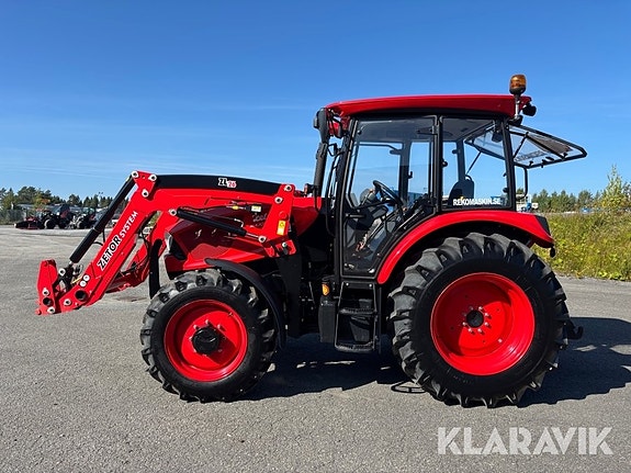 Traktor Zetor Major CL 80 2 of 6