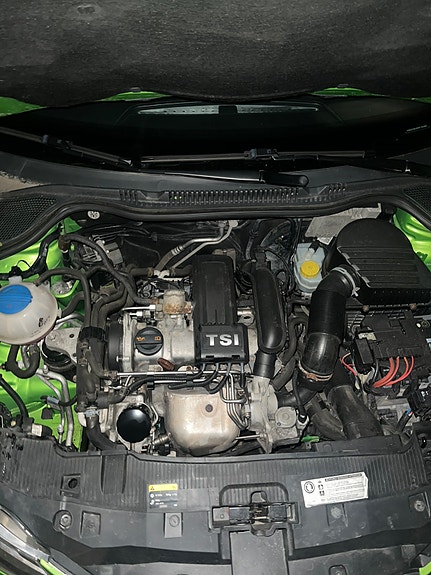 Seat Ibiza 4 of 4