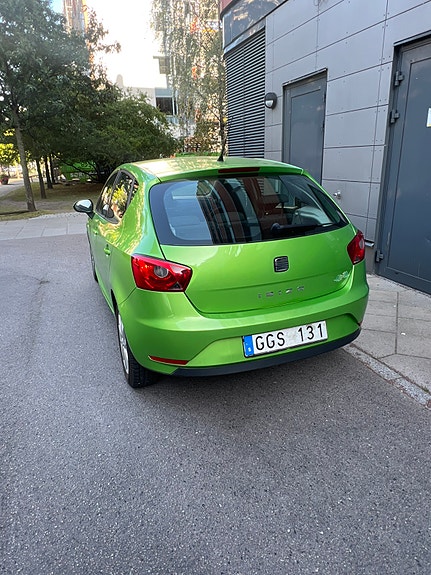 Seat Ibiza 2 of 4