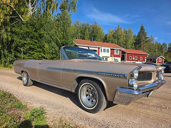 Pontiac Bonneville 5 of 27