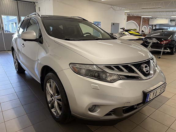 Nissan Murano 6 of 14