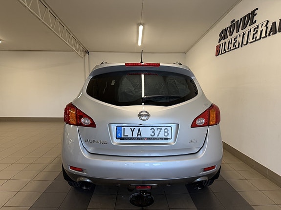 Nissan Murano 4 of 14