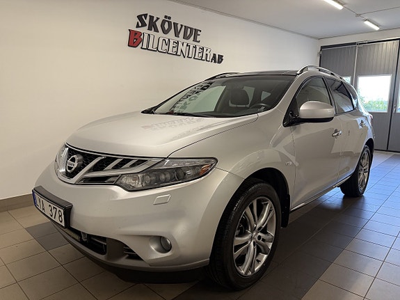 Nissan Murano 2 of 14