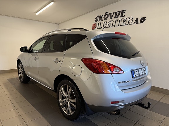 Nissan Murano 3 of 14