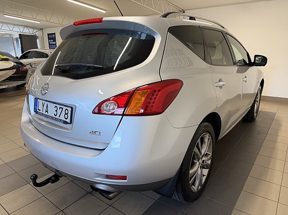 Nissan Murano 5 of 14