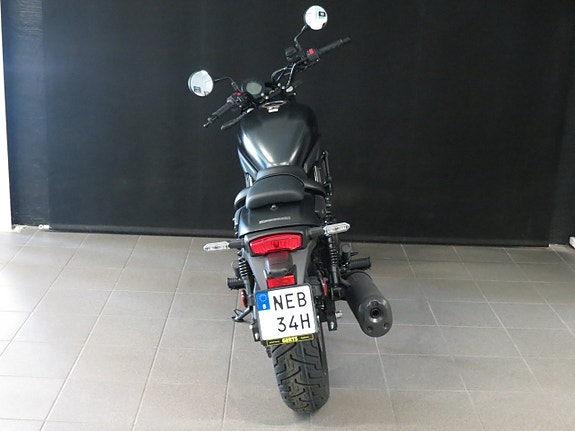 Kawasaki ELIMINATOR 500 SE 5 of 6