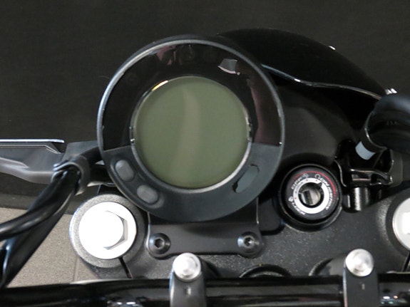 Kawasaki ELIMINATOR 500 SE 6 of 6