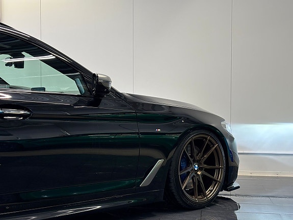 BMW M550d 13 of 30