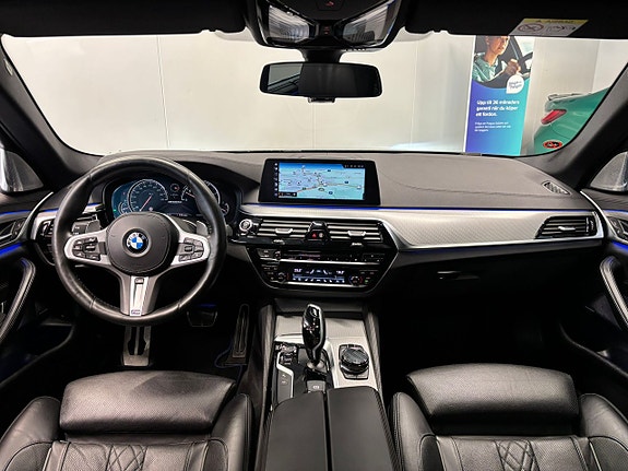 BMW M550d 22 of 30