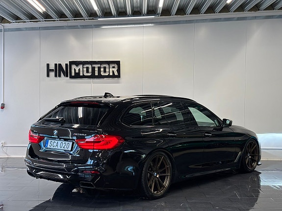 BMW M550d 7 of 30
