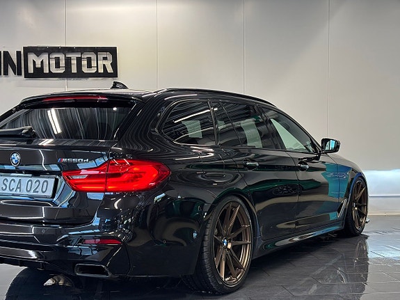 BMW M550d 11 of 30