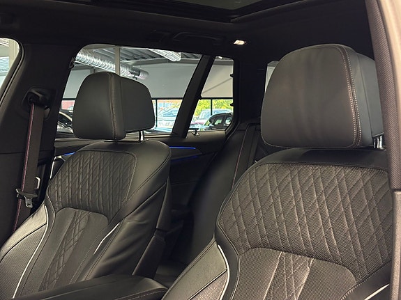 BMW M550d 21 of 30