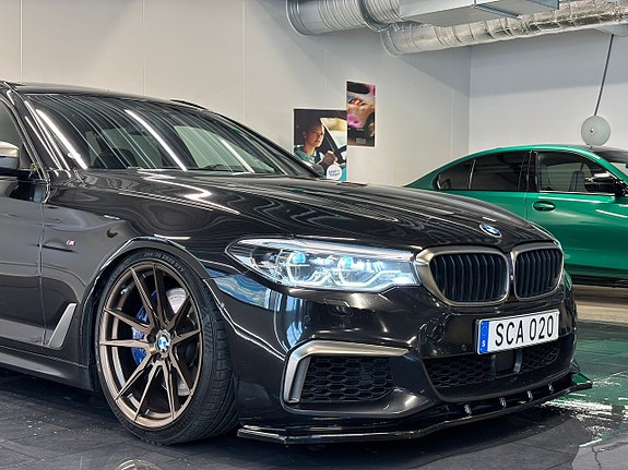 BMW M550d 6 of 30