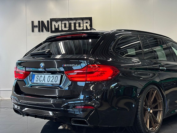 BMW M550d 8 of 30