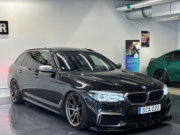 BMW M550d 5 of 30
