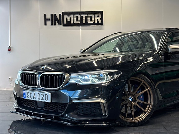 BMW M550d 2 of 30