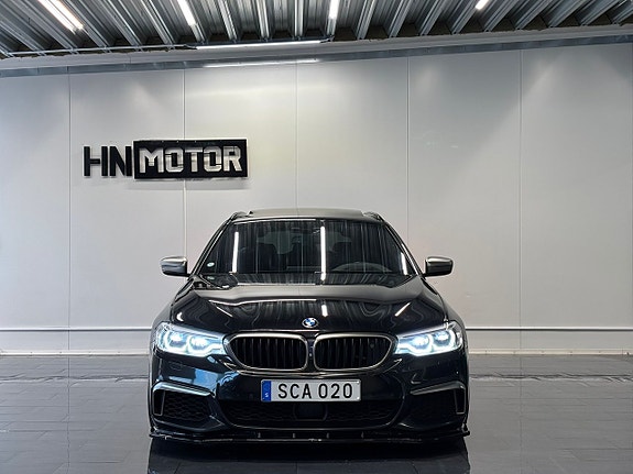 BMW M550d 4 of 30
