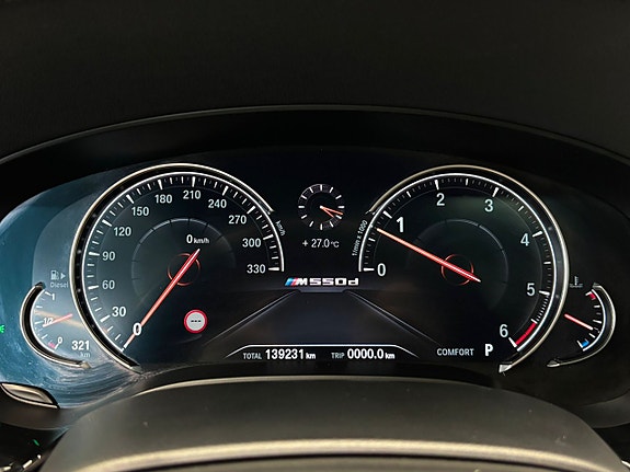 BMW M550d 24 of 30