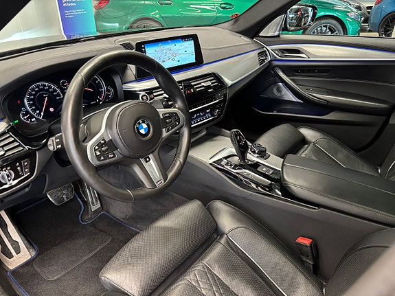 BMW M550d 14 of 30
