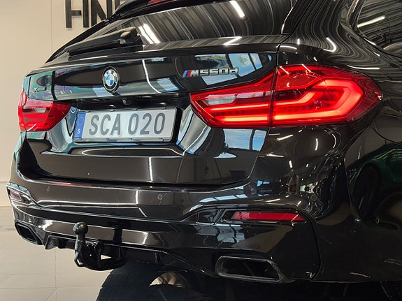 BMW M550d 9 of 30