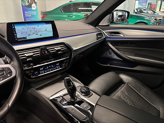 BMW M550d 26 of 30