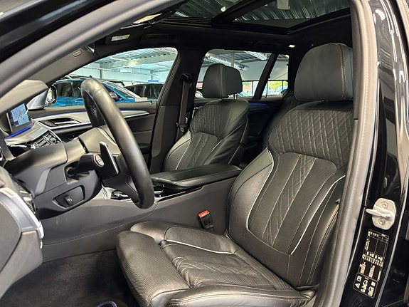BMW M550d 19 of 30