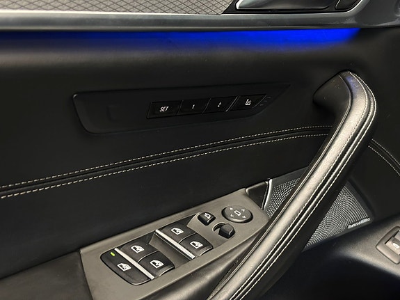 BMW M550d 18 of 30