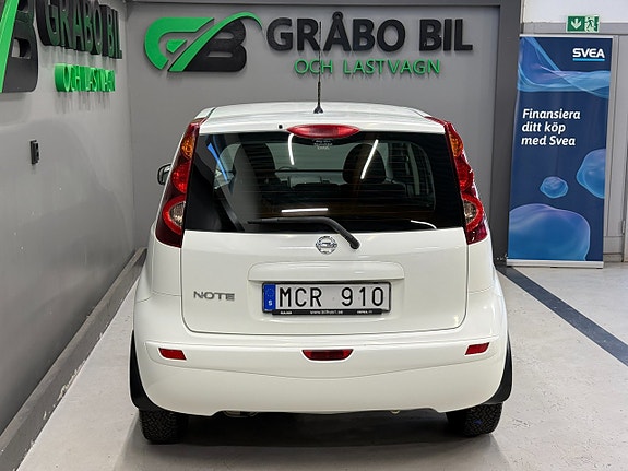 Nissan Note 7 of 18