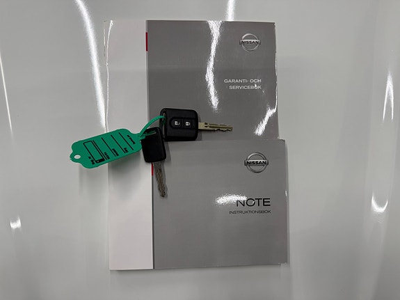 Nissan Note 18 of 18