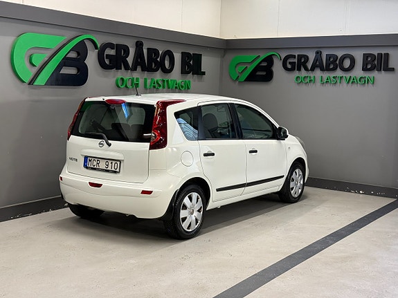Nissan Note 4 of 18