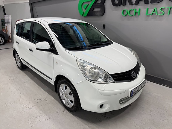 Nissan Note 6 of 18